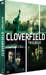 Cloverfield - Trilogie (Blu-ray Movie)