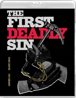 The First Deadly Sin (Blu-ray Movie)