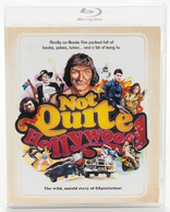 Not Quite Hollywood (Blu-ray Movie)