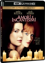 Practical Magic 4K (Blu-ray Movie)