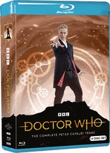 Doctor Who: The Complete Peter Capaldi Years (Blu-ray Movie)