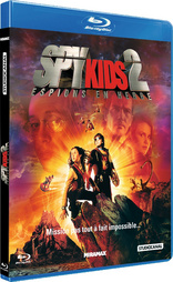 Spy Kids 2: Island of Lost Dreams (Blu-ray Movie)