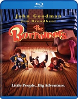 The Borrowers (Blu-ray Movie)