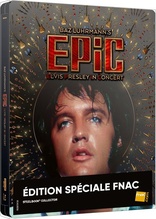 Epic: Elvis Presley in Concert 4K (Blu-ray Movie), temporary cover art