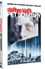 Pet Sematary 4K (Blu-ray Movie)
