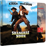 Shanghai Noon (Blu-ray Movie)
