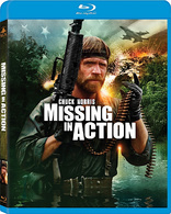 Missing in Action (Blu-ray Movie), temporary cover art