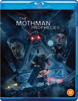 The Mothman Prophecies (Blu-ray Movie)