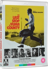 The Last Stop in Yuma County (Blu-ray Movie)