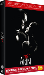 The Artist - dition Prestige Spciale FNAC (Blu-ray Movie)