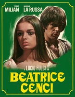Beatrice Cenci (Blu-ray Movie)