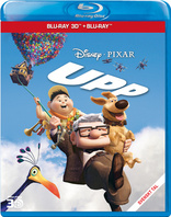 Up 3D (Blu-ray Movie), temporary cover art