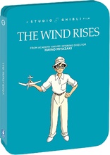 The Wind Rises (Blu-ray Movie)