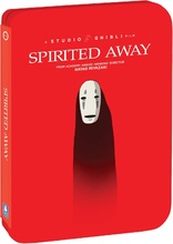 Spirited Away (Blu-ray Movie)