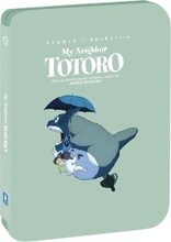 My Neighbor Totoro (Blu-ray Movie)