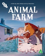 Animal Farm (Blu-ray Movie)
