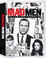Mad Men: The Complete Collection (Blu-ray Movie)