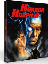 Horror Hospital (Blu-ray Movie)