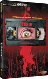 Tesis (Blu-ray Movie)