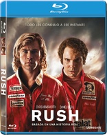 Rush (Blu-ray Movie)