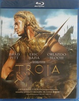 Troy (Blu-ray Movie)