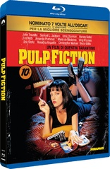 Pulp Fiction (Blu-ray Movie)