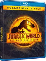 Jurassic World Ultimate Collection (Blu-ray Movie)
