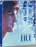 Three Colors: Blue 4K (Blu-ray Movie)