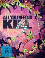 All You Need Is Kill (Blu-ray Movie)
