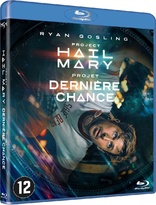 Project Hail Mary (Blu-ray Movie)