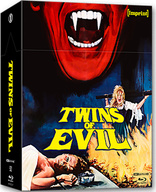 Twins of Evil 4K (Blu-ray Movie)