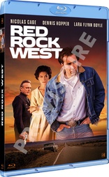 Red Rock West (Blu-ray Movie)