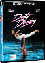 Dirty Dancing 4K (Blu-ray Movie)