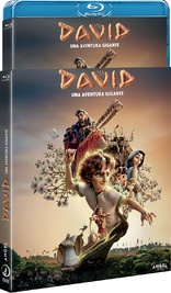 David (Blu-ray Movie)