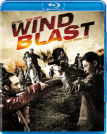 Wind Blast (Blu-ray Movie)
