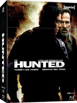 The Hunted 4K (Blu-ray Movie)
