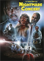 Nightmare Concert (Blu-ray Movie)
