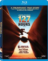 127 Hours (Blu-ray Movie)