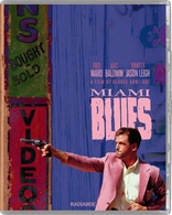 Miami Blues 4K (Blu-ray Movie)
