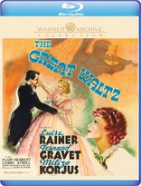 The Great Waltz (Blu-ray Movie)