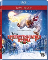 A Christmas Carol 3D (Blu-ray Movie)