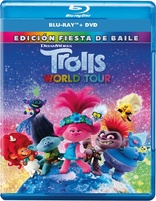 Trolls 2: Gira mundial Combo (Blu-ray Movie)