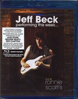 Jeff Beck Performing This Week... Live at Ronnie Scott's (Blu-ray Movie)