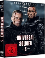Universal Soldier: Regeneration (Blu-ray Movie)