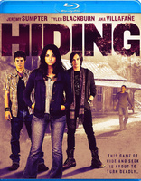 Hiding (Blu-ray Movie)