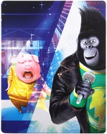 Sing (Blu-ray Movie)