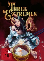 Three... Extremes (Blu-ray Movie)
