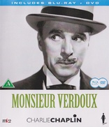 Monsieur Verdoux (Blu-ray Movie)