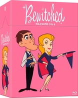 Bewitched: Seasons 3 & 4 (Blu-ray Movie)