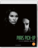 Paris Pick-Up (Blu-ray Movie)
